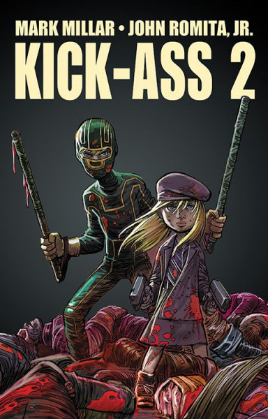 Kick-Ass 2 Gesamtausgabe