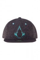 Assassins Creed Valhalla Snapback Cap Logo Assassins Creed Valhalla Snapback Cap Logo