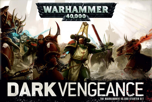 Warhammer 40,000: Dark Vengeance