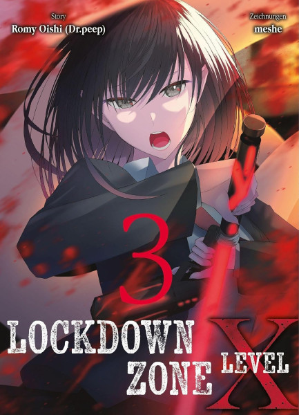 Lockdown Zone Level X 03