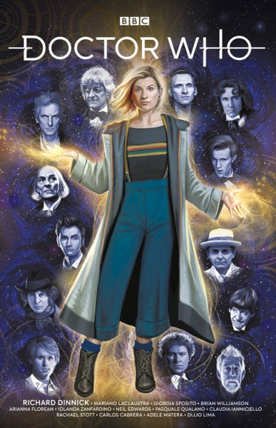 Doctor Who - Im Angesicht des 13. Doctors