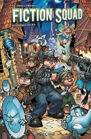 Fiction Squad 02 Fiction Squad 02