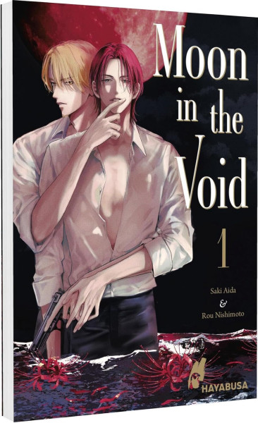Moon in the Void 01