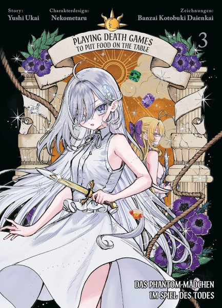 Playing Death Games to put Food on the Table 03 - Das Phantom-Mädchen im Spiel des Todes