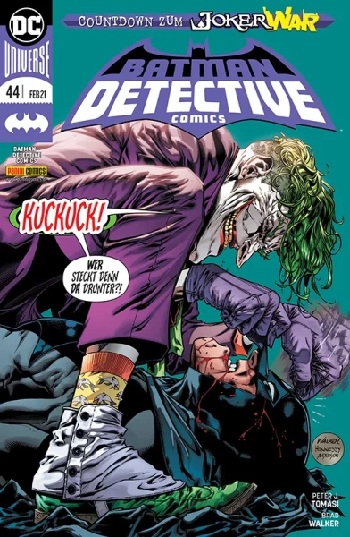 Batman Detective Comics 44