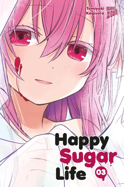 Happy Sugar Life 03