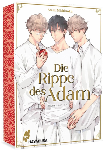 Die Rippe des Adam - Luxus Edition