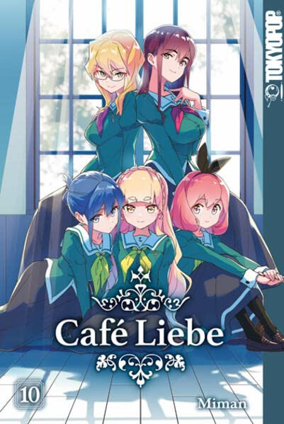 Cafe Liebe - Yuri is my Job! 10