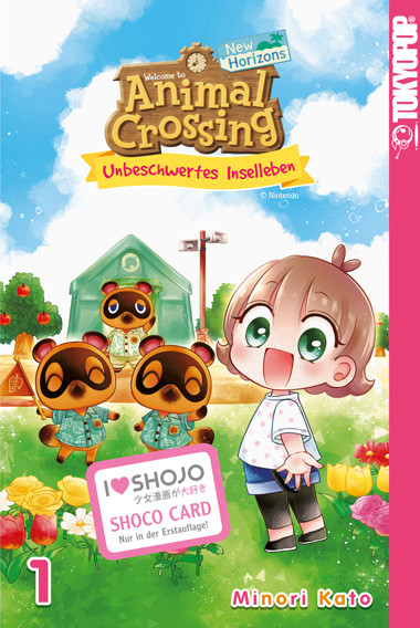 Animal Crossing: New Horizons - Unbeschwertes Inselleben 01