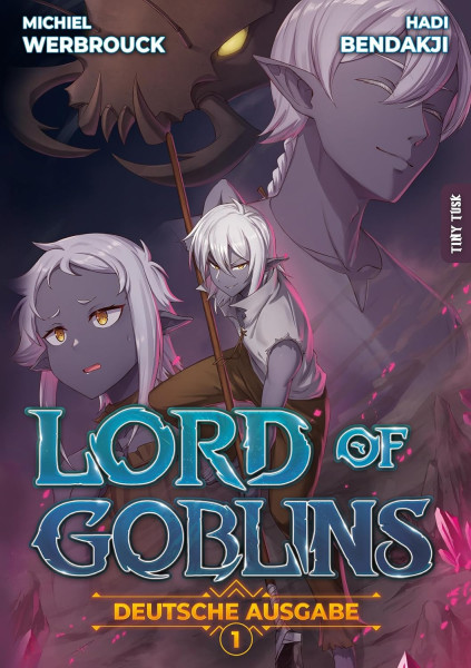 Lord of Goblins 01