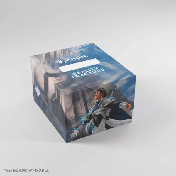 Magic: The Gathering | Reality Fracture Soft Crate 100+ XL Sideloading - Tam Beleren, Conflicted/Jac