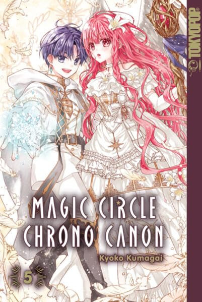 Magic Circle Chrono Canon 05 (Abschlussband)