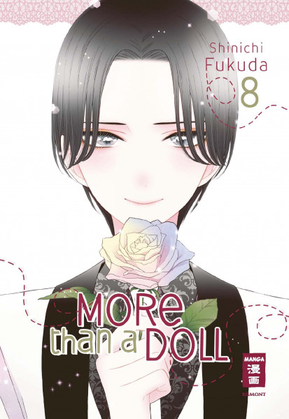 More than a Doll - My Dress-Up Darling 08