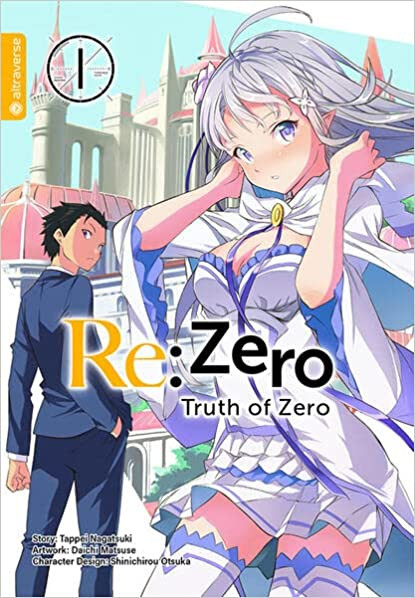 Re:Zero 03 - Truth of Zero 01