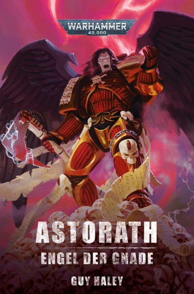 Black Library: Warhammer 40,000: Astorath - Engel der Gnade