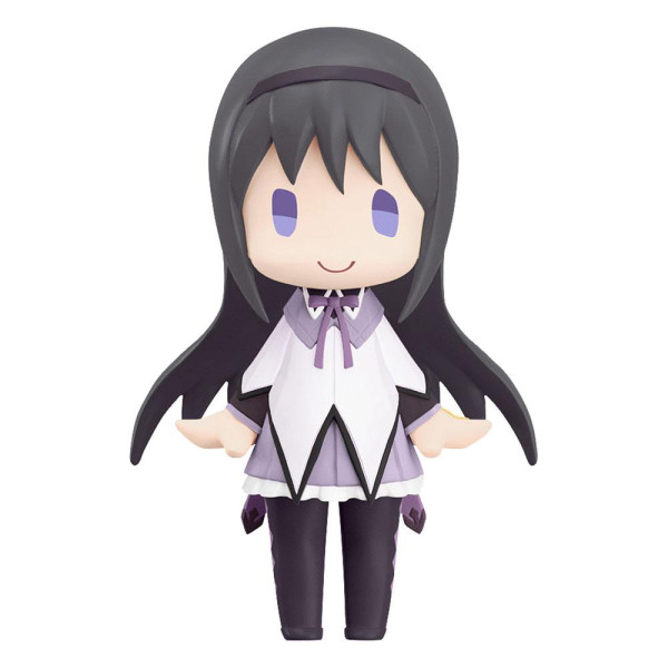 Figure: Puella Magi Madoka Magica The Movie -Rebellion- HELLO! GOOD SMILE Actionfigur Homura Akemi 1