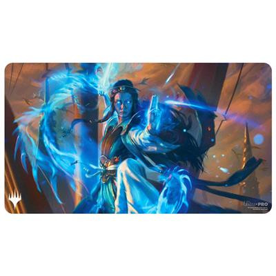 UP - Return to Tarkir Q2 2025 Playmat Key Character 3 for Magic: The Gathering