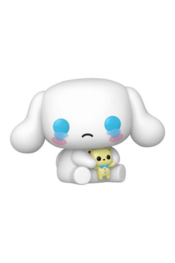 Sanrio POP! Animation Vinyl Figur Hello Kitty - Cinnamoroll(MY) 9 cm