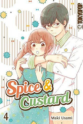 Spice and Custard 04