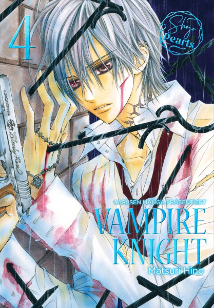 Vampire Knight - Shojo Pearls Edition 04