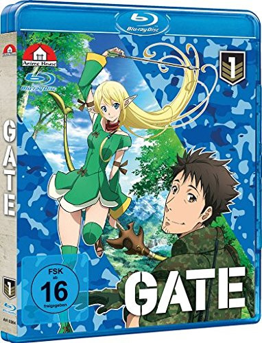 BD GATE Vol. 01