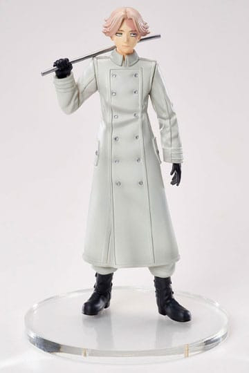 Figure: Tokyo Revengers PVC Statue Seishu Inui