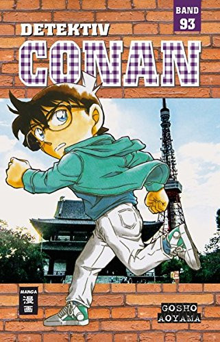 Detektiv Conan 093