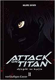 Attack on Titan - Deluxe Edition 02