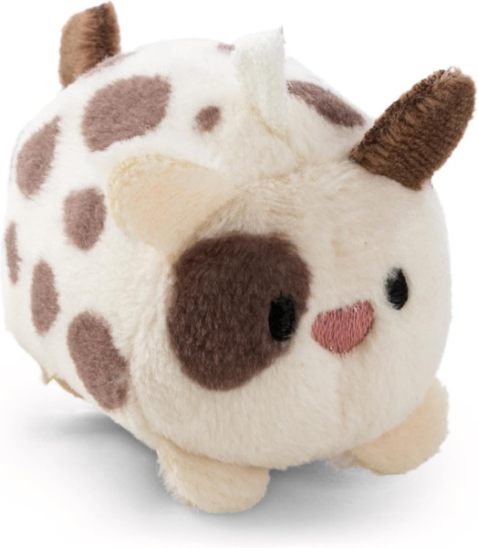 Mymochi minis - Dalmatiner Dalma liegend Schlüsselanhänger 5cm