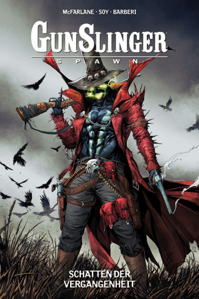 Gunslinger Spawn 05 - Schatten der Vergangenheit