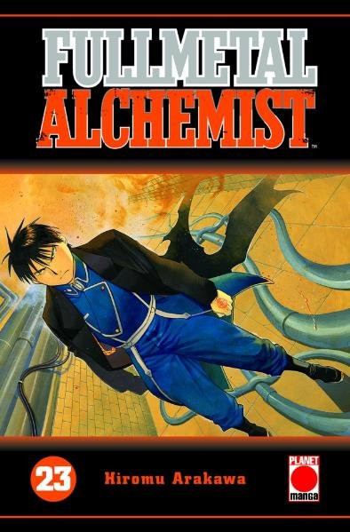 Fullmetal Alchemist 23 (von 27)