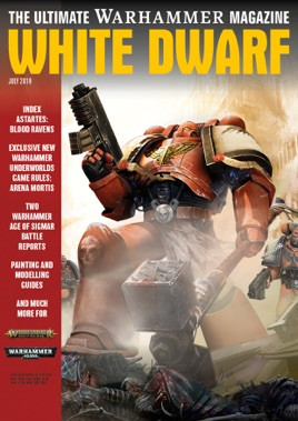 White Dwarf - 2019-07 Juli
