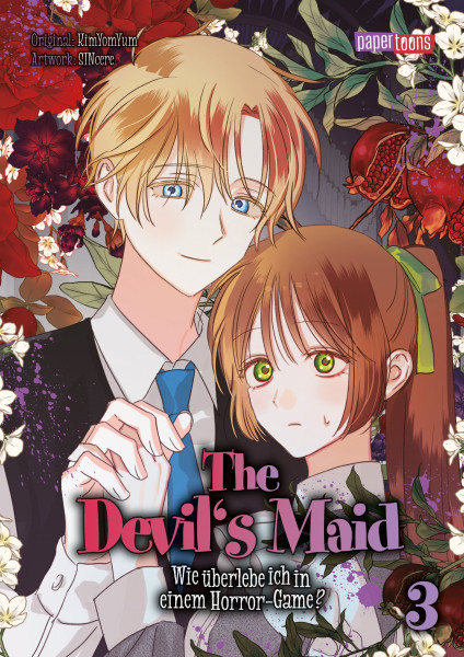 The Devils Maid 03 - Wie überlebe ich in einem Horror Game?