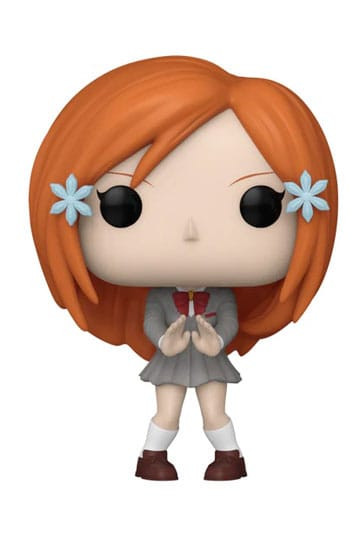 Figure: Bleach POP! Animation Vinyl Figur Orihime 9 cm