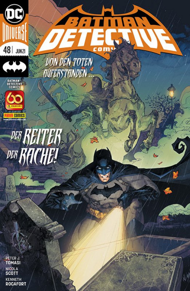 Batman Detective Comics 48