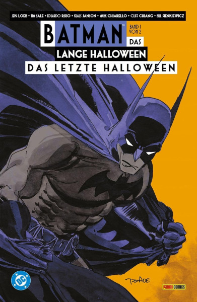 Batman - Das lange Halloween - Das letzte Halloween 01