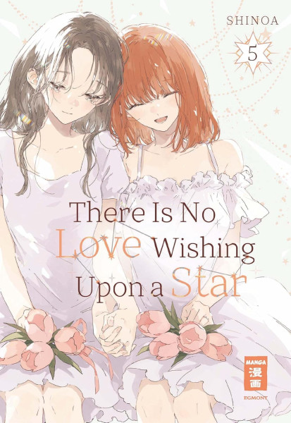 There Is No Love Wishing Upon a Star 05 (Abschlussband)