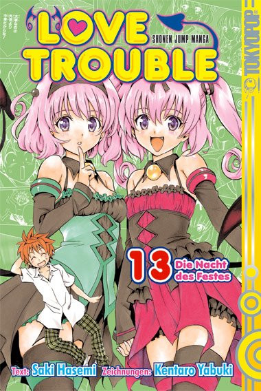 Love Trouble 13