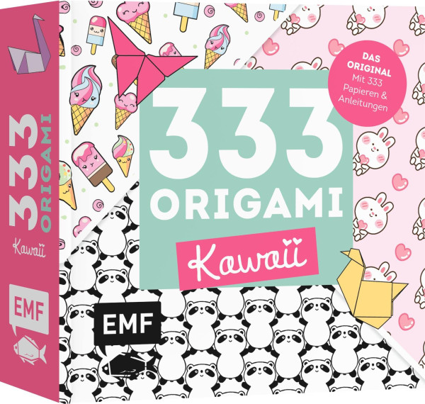 333 Origami - Kawaii