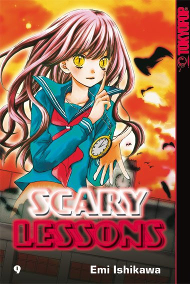 Scary Lessons 09