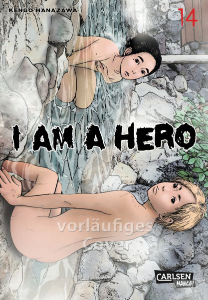 I am a Hero 14