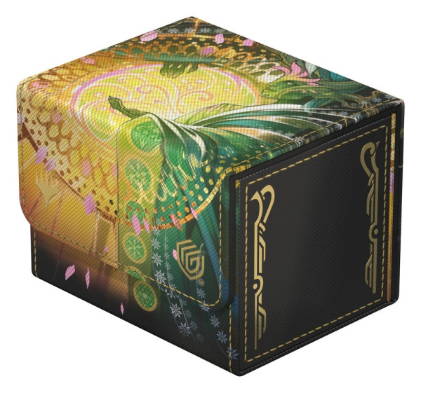 Ultimate Guard Sidewinder 100+ Xenoskin Magic: The Gathering "Secrets of Strixhaven" - Veil of Summe