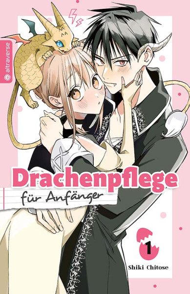 Drachenpflege für Anfänger 01