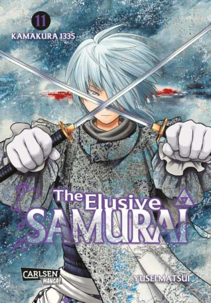 The Elusive Samurai 11 - Kamakura 1335