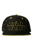 Star Wars Snapback Cap Galaxy Star Wars Snapback Cap Galaxy