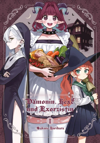 Dämonin, Hexe und Exorzistin