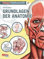 Manga-Zeichenstudio Grundlagen der Anatomie Manga-Zeichenstudio Grundlagen der Anatomie