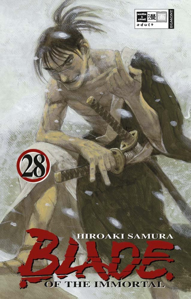 Blade of the Immortal 28