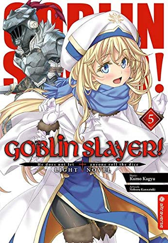 Goblin Slayer! - Novel 05