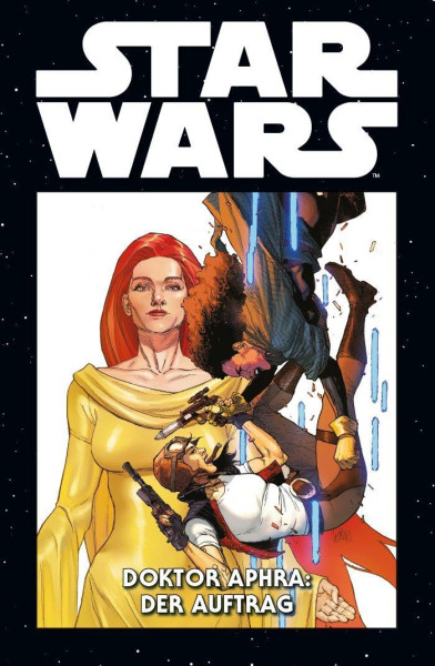 Star Wars Marvel Comics-Kollektion 69 - Doktor Aphra: Der Auftrag